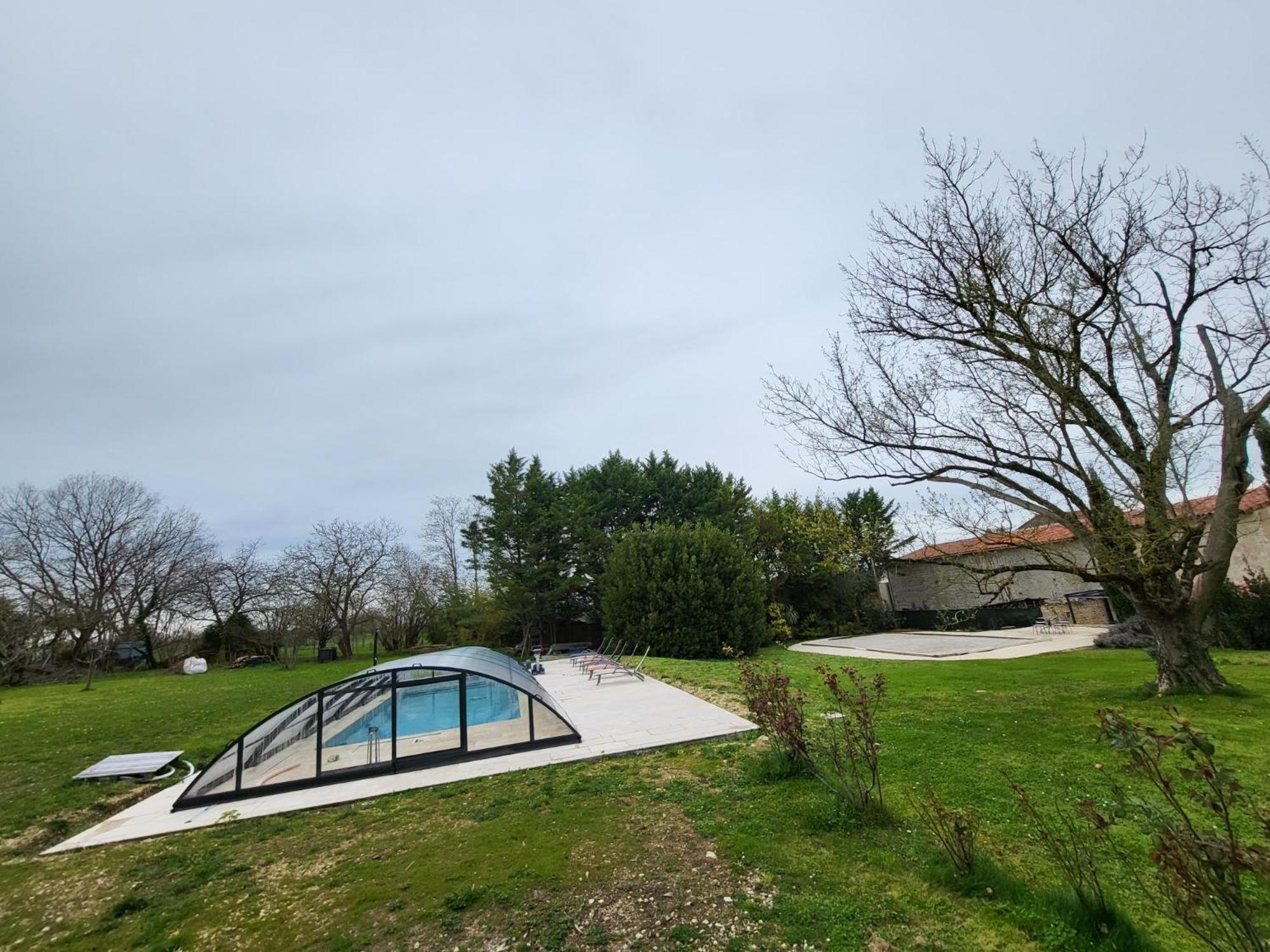 Au Clos Des Dely - Chambre D Hotes "Reference" Climatisee Mareuil  ภายนอก รูปภาพ